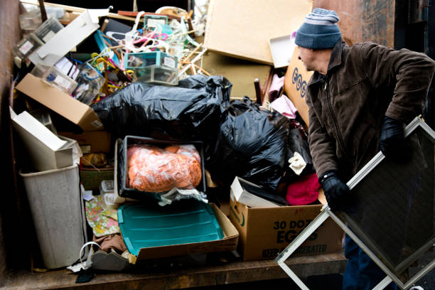 Best Yard Waste Removal  in Baxter Springs, KS